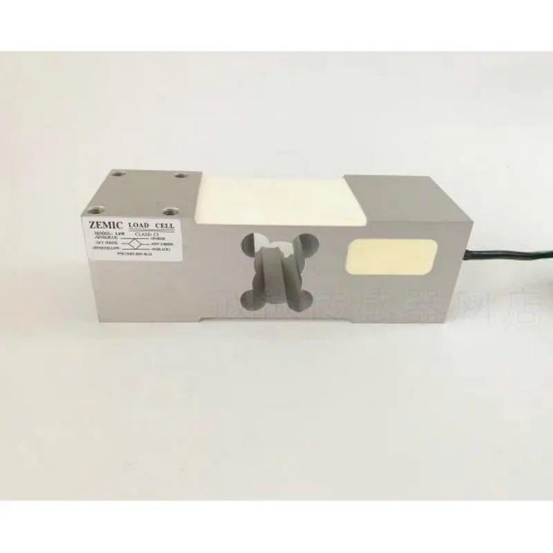 L6W C3 из алюминиевых сплавов, IP65 одноточечный тензодатчик, 50 кг, чей вес составляете до 75 100 кг 200 кг 500 кг 635 кг