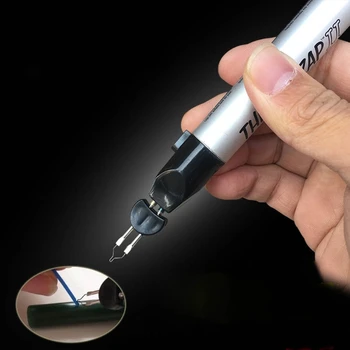 

5Pcs Perfect End Thread Cord Burner Replacement Tips End Max Melting Welding Pen
