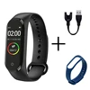 Children's Watch Smart Watch Color Screen Sport Bracelet Activity Running Tracker Heart Rate Connected Watch Child M3 M4 4