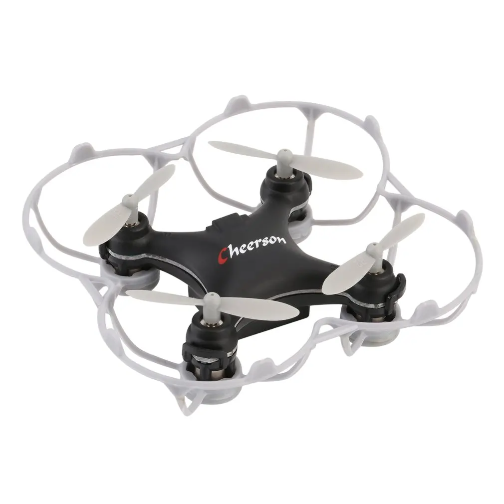 CX-10SE мини Дрон на ру Квадрокоптер карманные игрушки 4CH 3D флипс пульт дистанционного управления наноквадрокоптер самолет RTF VS H20 Дрон на ру e детский подарок