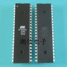 5 шт./лот AT89S52-24PC AT89S52-24PU