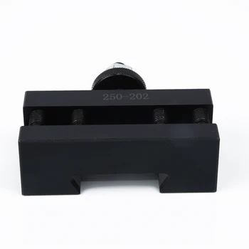 

BXA 250-202 Quick Change Turning Boring Facing CNC Lathe Kit Post Holder Safety