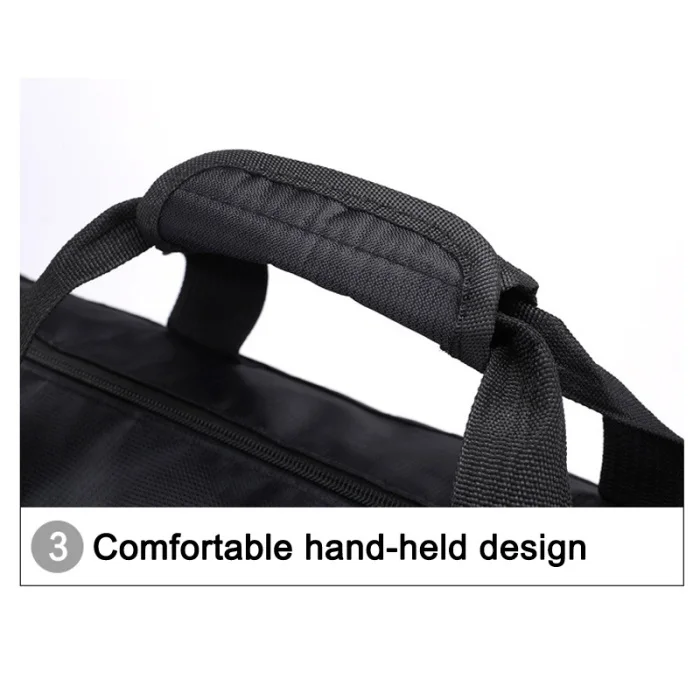 Portable Travel Handbag Lightweight Sports Bag Large Capacity for Yoga-OPK