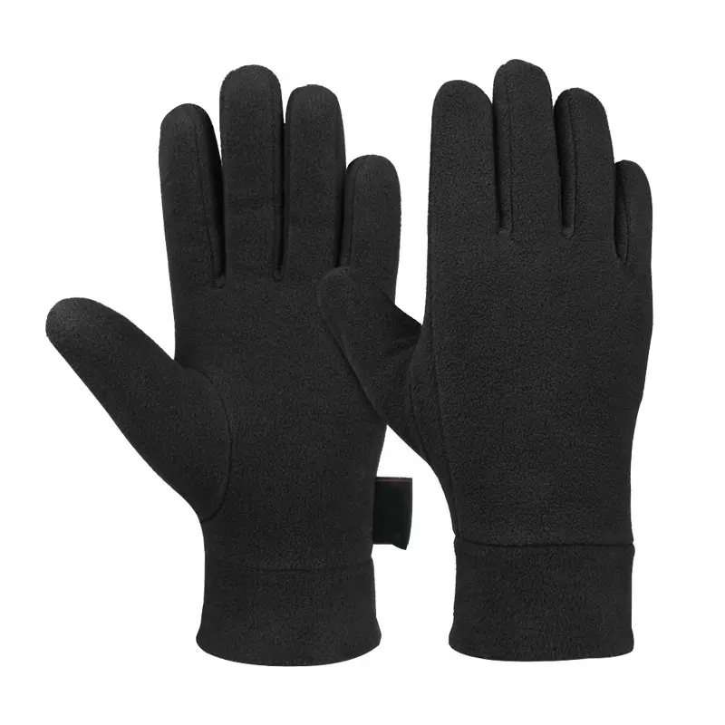 Sports Winter Light Full Finger Thermal Sports Glove Running Jogging