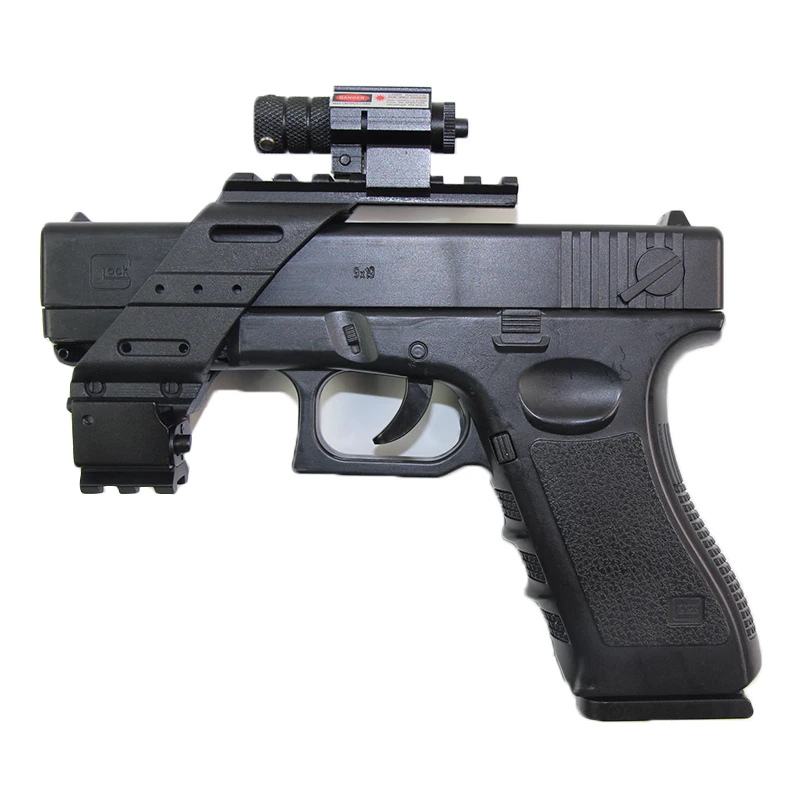 Тактический Пистолет для страйкбола Рельс Пикатинни Glock 17 19 Beretta M92 универсальный