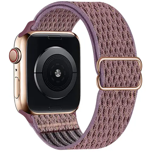 Nylon Strap For Apple Watch band 38 40 42 44 45 49mm Sports Loop Watchband For IWatch series Ultra 9 8 7 SE 6 5 4 Correa - Image 13