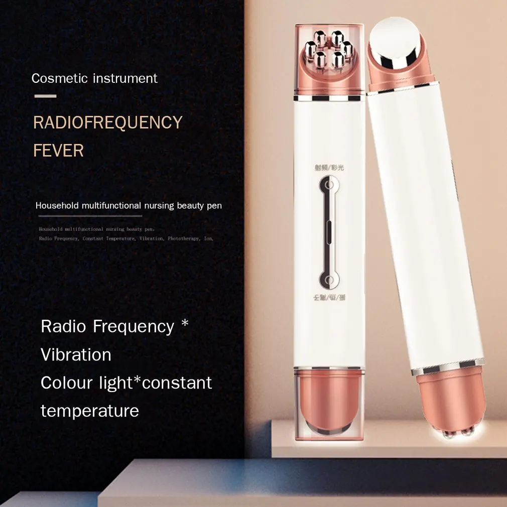 

Ems Rf Eye Meter Remove Eye Bags Desalination Black Eye Wrinkles Artifact Mask Eye Cream Import Instrument Beauty Equipment
