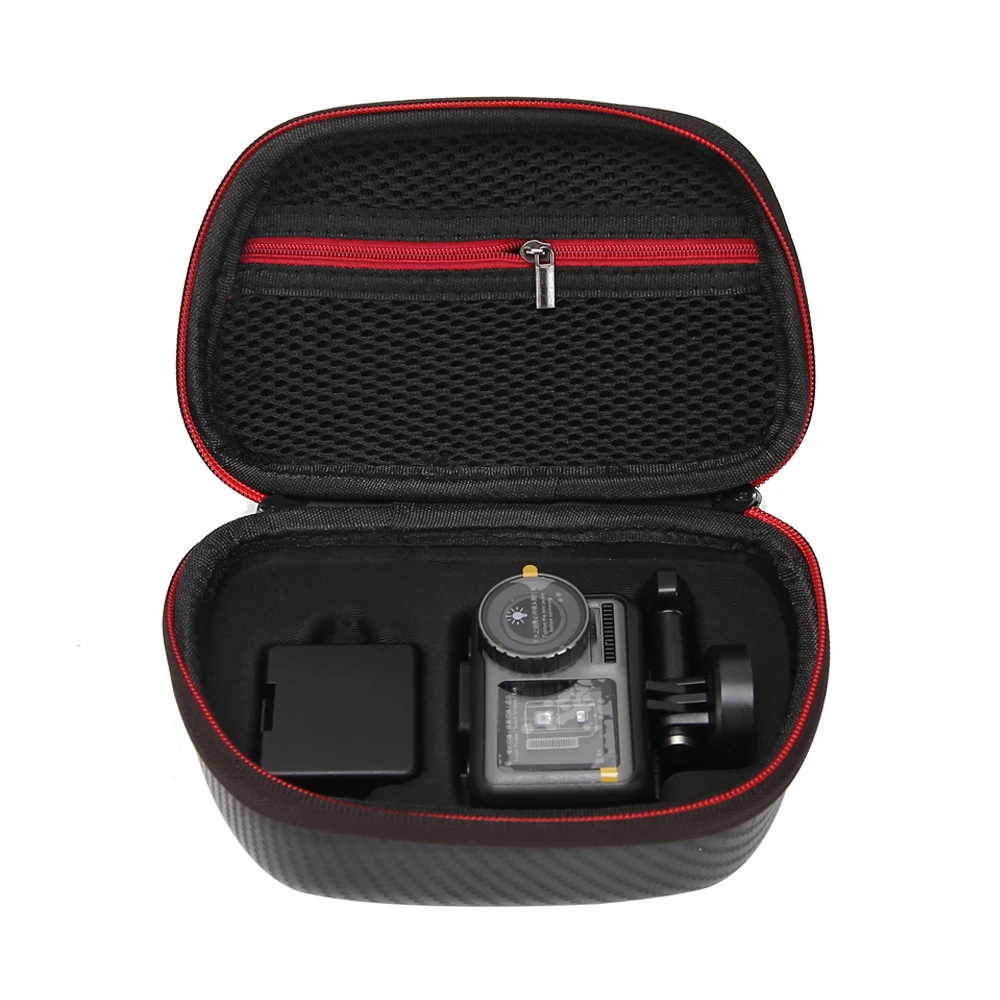 Для DJI OSMO аксессуары мини-сумка для хранения Чехол сумка для хранения черный