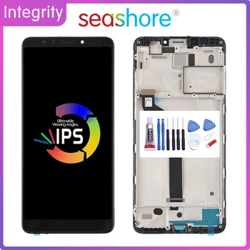 

5.7”Original For XIAOMI Redmi 5 LCD Display Touch Screen Digitizer Assembly For Xiaomi Redmi 5 Display with Frame Replacement