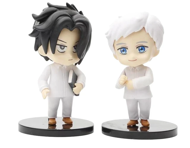 New Arrived 9cm The Promised Neverland Action Figure Anime Toy