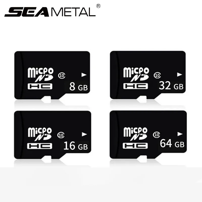 8G 16GB 32GB 64GB TF Micro SD Card for Dash Cam Car Camera DVR Adapters Class 10 | Автомобили и мотоциклы
