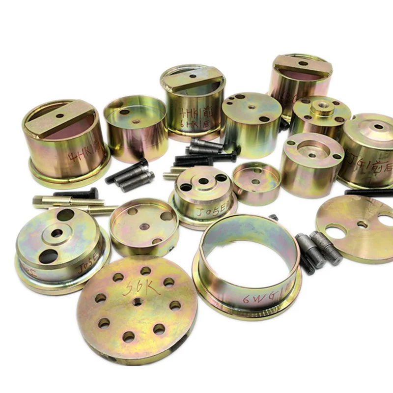 Excavator Parts Isuzu 6bg1 6wg1 4hk1 6hk1 Hino S6k J05e J08e