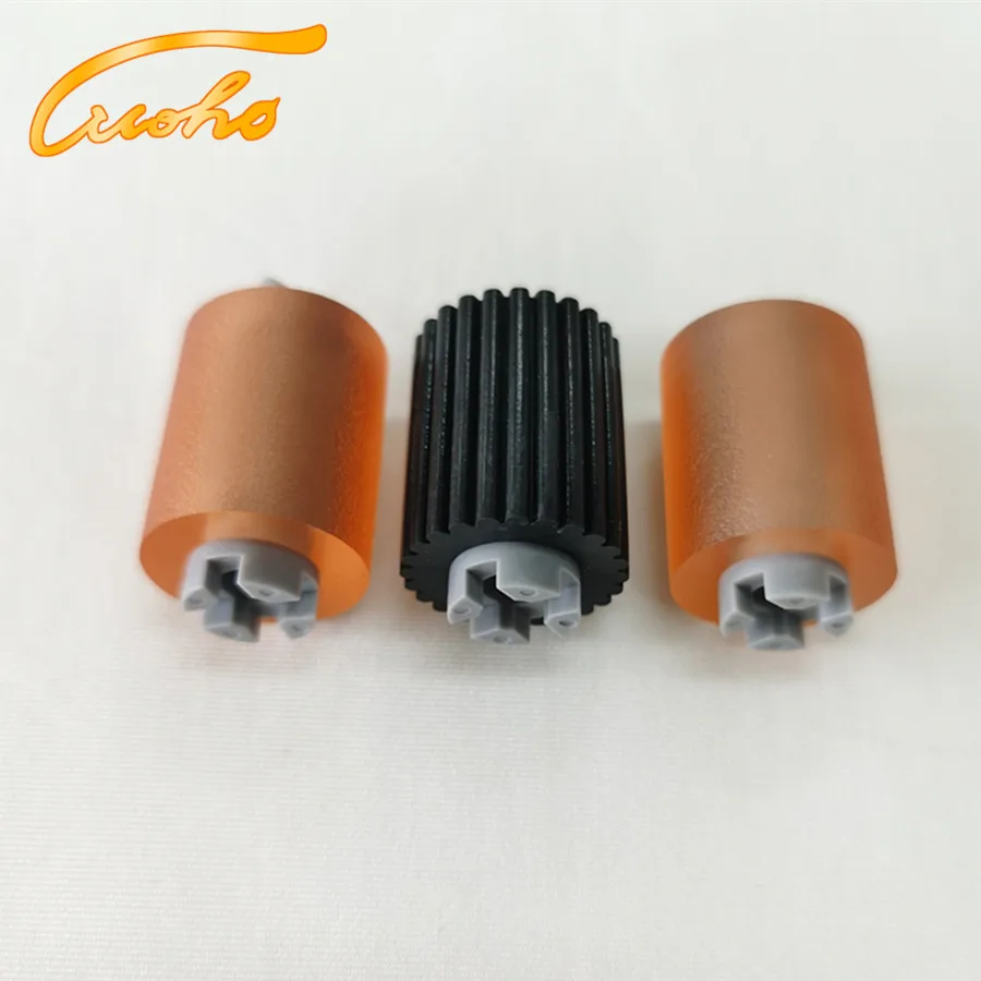 Original C558 pickup roller for Konica Minolta Bizhub C458 C658 C458E C558E C658E Paper Feed Roller A64J564101 A64J564201 | Компьютеры и