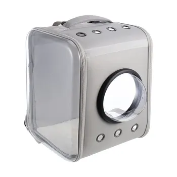 

1pc Pet Outdoor Backpack Chic Useful Prime Pet Outdoor Bag Cat Travel Bag For Cat