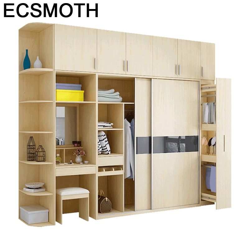 Roupeiro Armadio Lemari Pakaian домашний Meuble дальномер Ретро деревянный Mueble De Dormitorio шкаф мебель