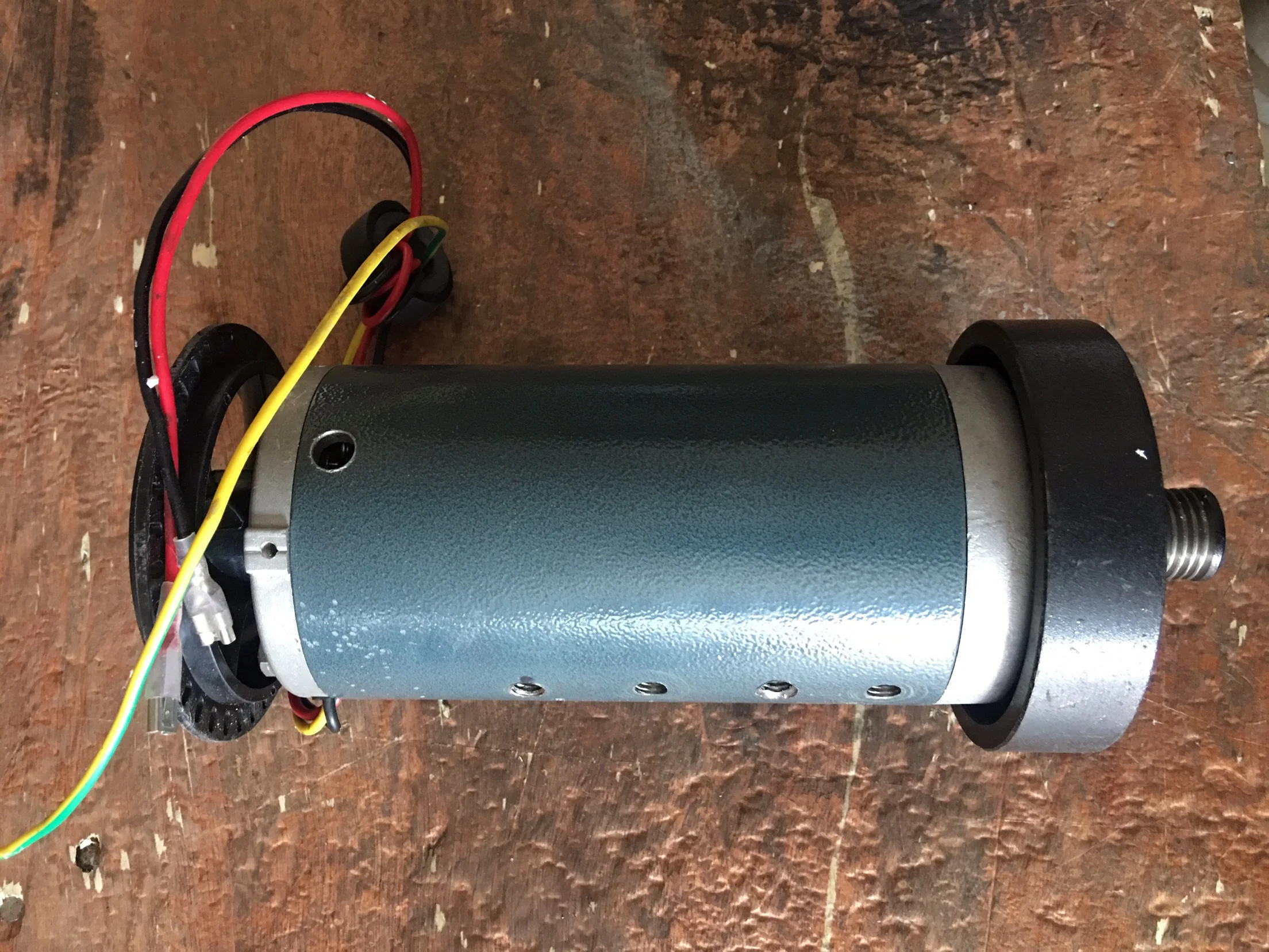 motor dc esteira zyt90 760 760w 35a 1hp 180v 4900rpm 01