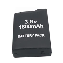 3 6V 1800mAH Rechargeable Battery Pack Replacement For Sony PlayStation Portable PSP 1000 PSP 110 Controller