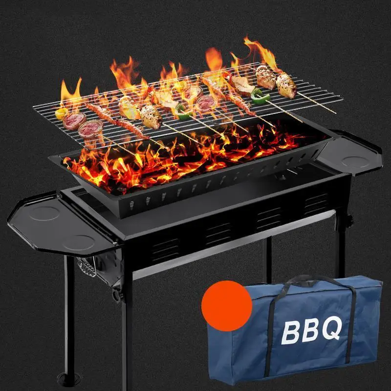 Griglia решетка гриль Asador гриль Parrilla Портативный Кемпинг De Carbon barbacoa чурраскира барбекю для наружного барбекю гриль