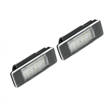 

For Mercedes Sprinter W906/Vito W639 License Plate Light 6000K Lamp DC 12V Car