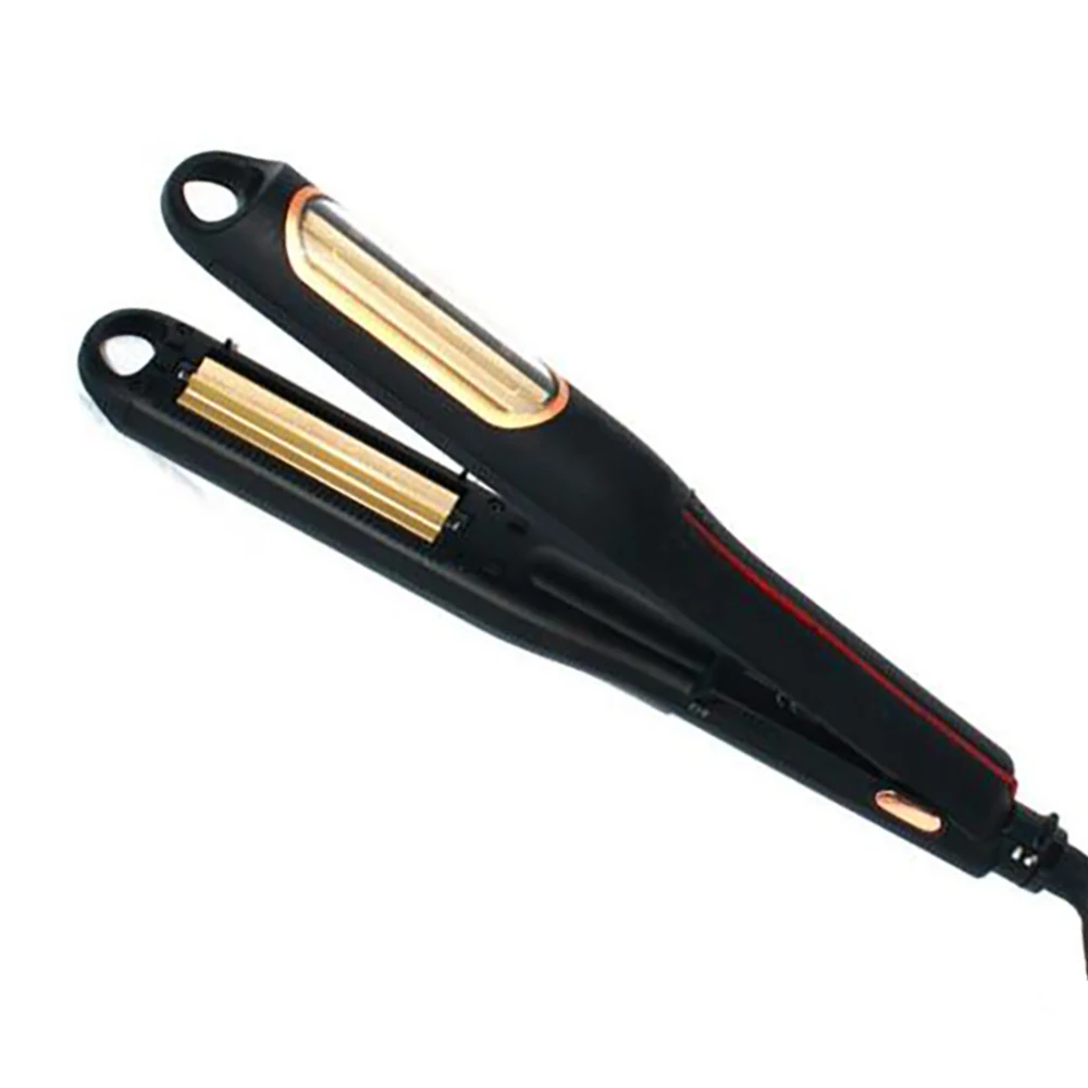 Ferro de Ondulação Elétrica Profissional Cerâmica Turmalina Perm Rolo Milho Cachos Waver Alisador Cabelo Curlers 11 Curling Irons