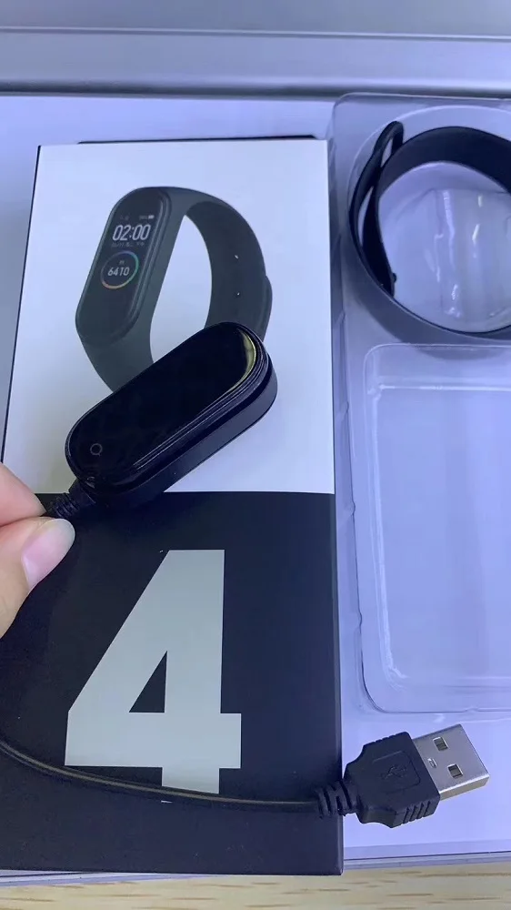 2019 новейший смарт браслет 0 78 дюймов OLED мгновенное сообщение вызова монитор