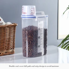 Влагостойкое ведро для хранения домашних животных для собак, кошек, пищевые принадлежности, ящик для еды для собак, герметичное ведро для хранения, баррель, влагостойкая коробка для хранения