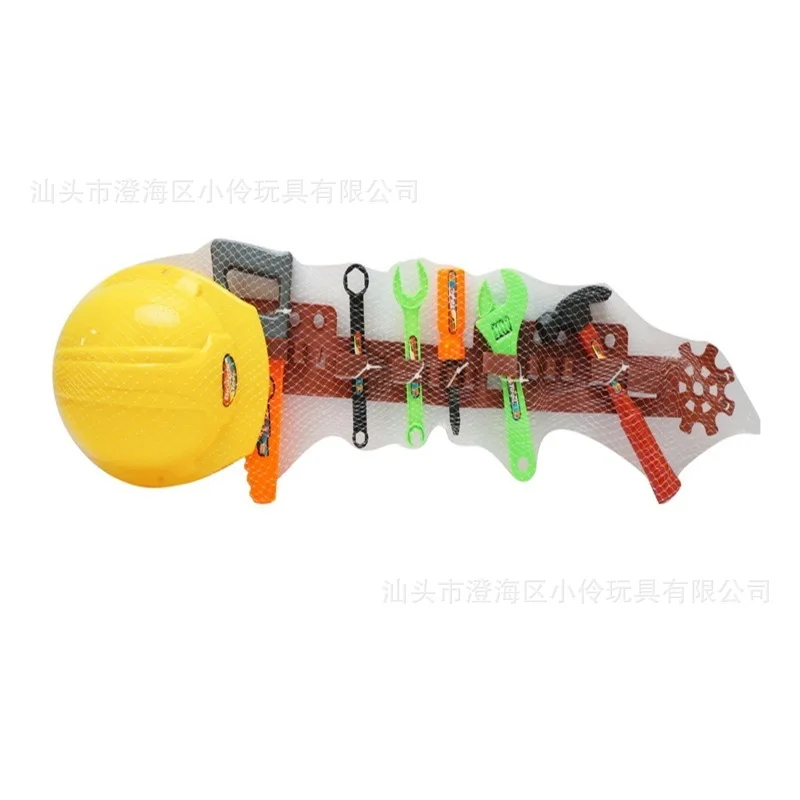 

Baby Children Tool Box Toy Set Engineers Maintenance Screw Driver Screwdriver Hammer Tool Combination