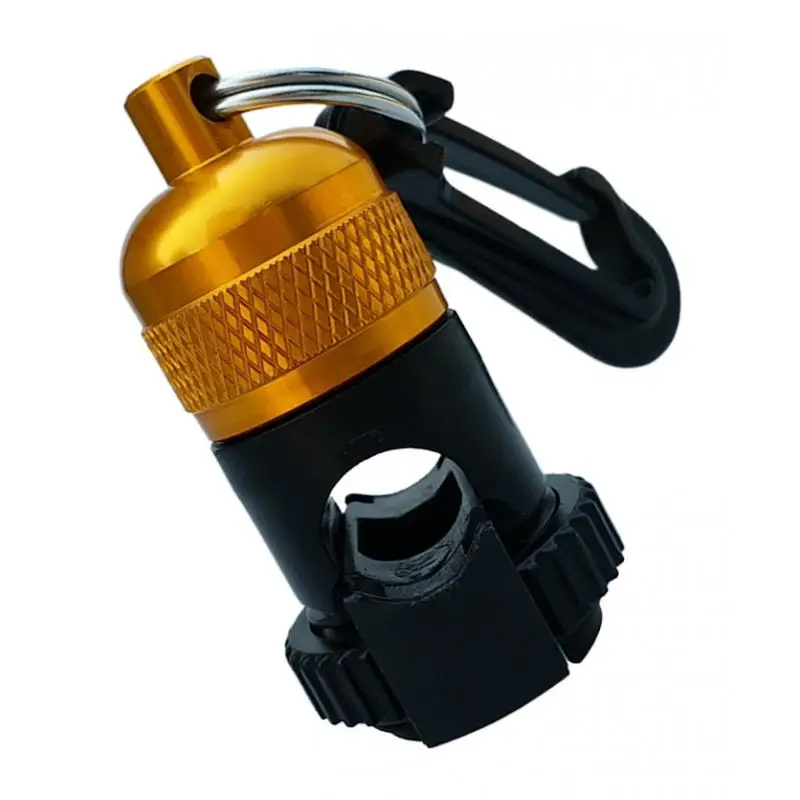 Scuba Diving Regulator Hose Holder Octopus Retainer Clip Keeper Regulator Hose Holder for Water Sports