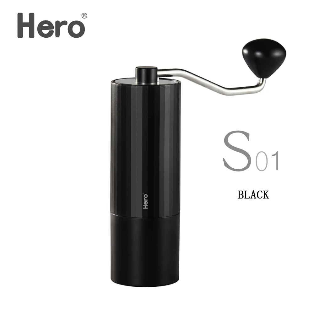 S01 Black