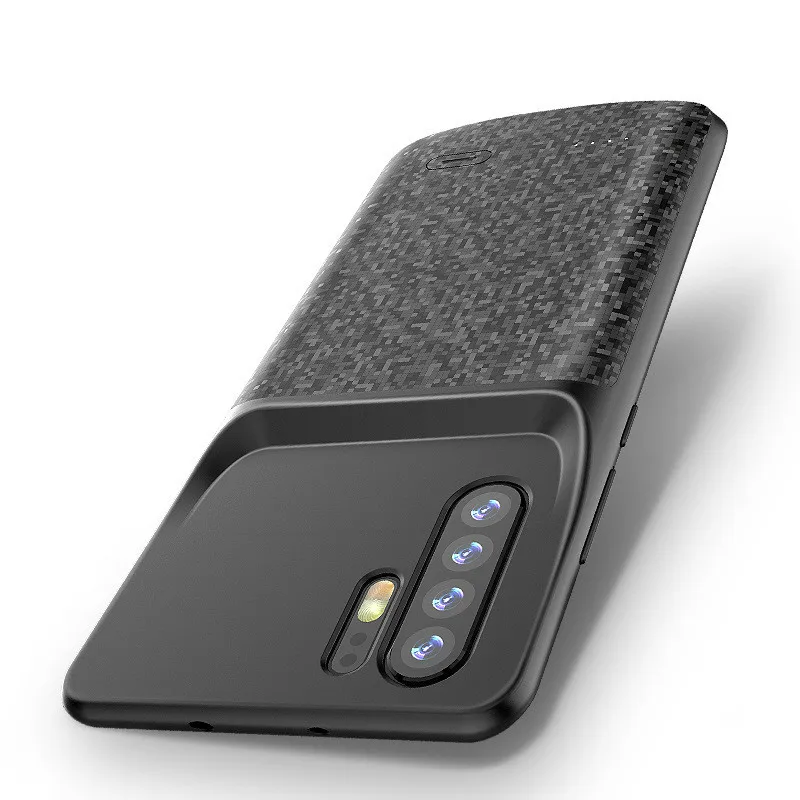 Чехол-Аккумулятор для huawei P30 P30 Pro, чехол-батарея для huawei Nova 4e, Ультратонкий внешний аккумулятор, запасной аккумулятор, чехол для зарядного устройства