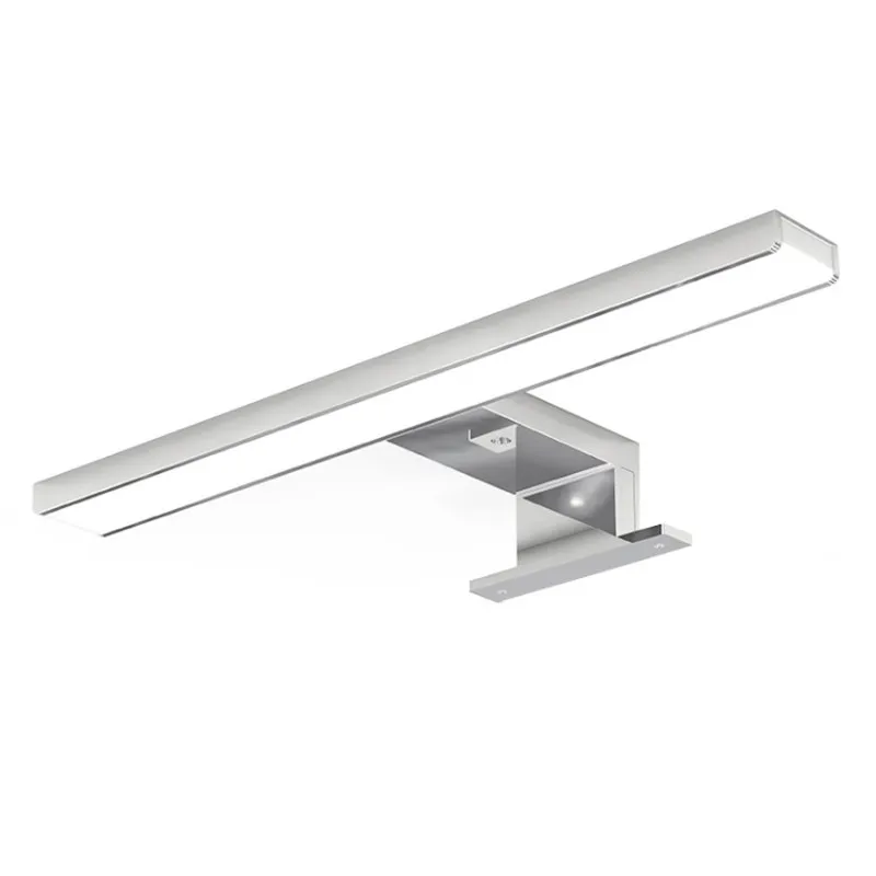 Free shipping Promotional 5W Led light Mirror Wall lamp Bathroom fixtures Waterproof Anti-Fog Vanity waterproof Aluminum | Освещение