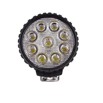 

Manufacturer supply 27W thick LED work light engineering machinery maintenance work light industrial lighting spotlight