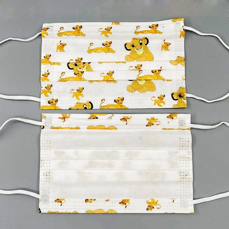 Рисунок 4 - Одноразовые Детские фильтрующие