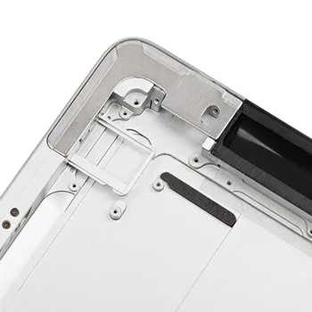 

GZM-parts 1 Piece Back Battery Cover Housing For iPad 4 A1458 A1459 A1460 4G Version Rear Door Repair Replacement