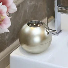 380 мл диспенсер для мыла Сферический лосьон для рук Бутылка дезинфицирующее средство эмульсия отдельная бутылка для кухни и ванной комнаты