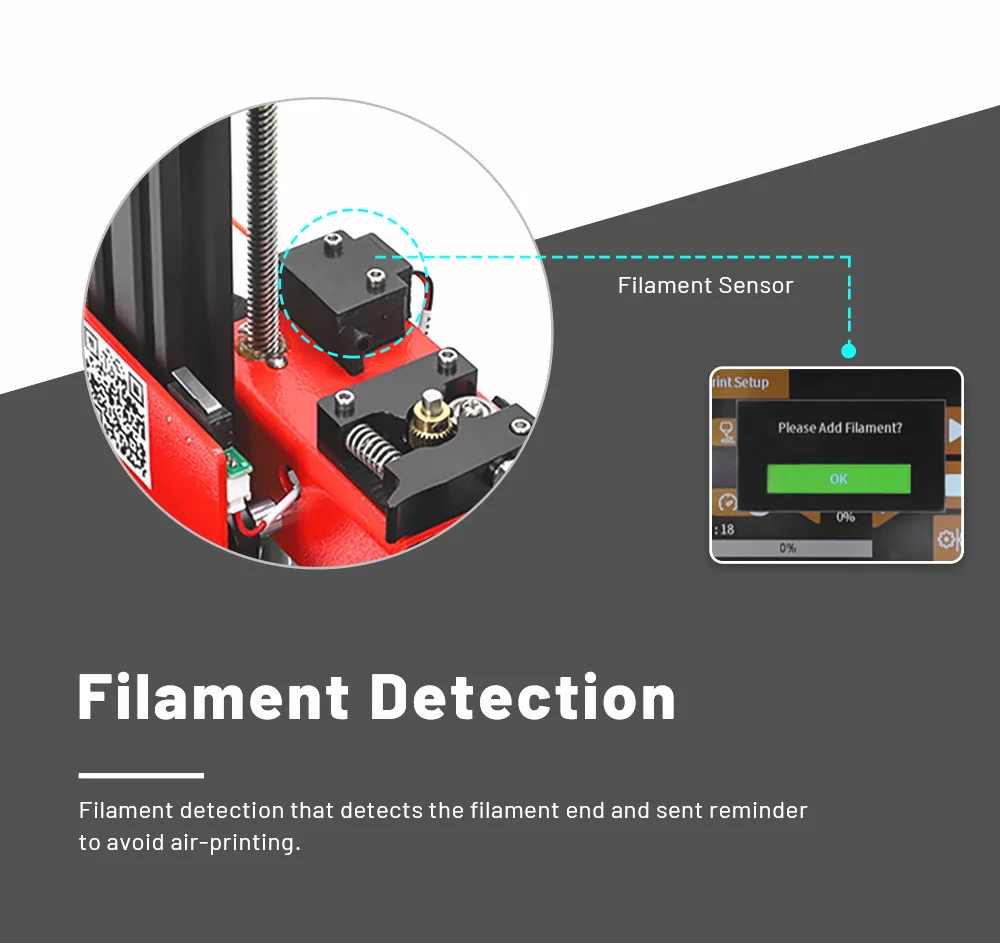 Anet 3D Printer ET4 (3)