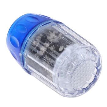 

Kitchen Faucet Water Filter Healthy Activated Carbon Water Purifier Heavy Metal Rust Sediment Suspended Faucet Purifier