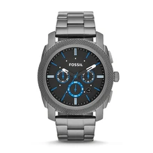 *#Best Price FOSSIL Machine Chronograph Smoke Stainless Steel Watch mens watches top brand luxury relojes para hombre FS4931 *#Best Price FOSSIL Machine Chronograph Smoke Stainless Steel Watch mens watches top brand luxury relojes para hombre FS4931