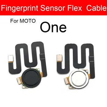 

Home Button Sensor Flex Cable For Motorola Moto One Menu Key Fingerprint Recognition Sensor Flex Ribbon Replacement Part