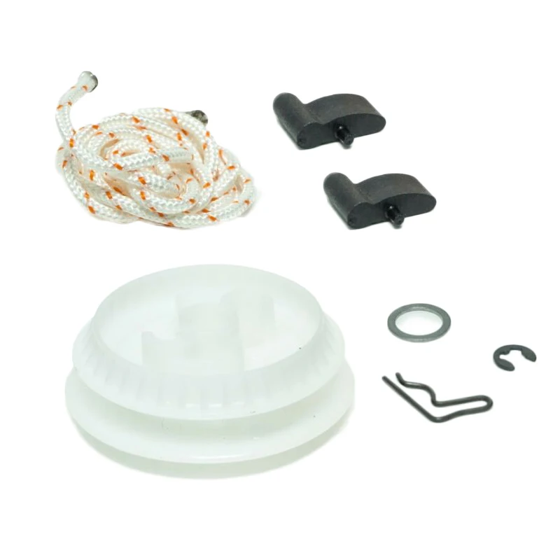 7x Recoil Starter Rope Wheel Kit For Stihl 025 MS170 MS180 MS190 MS191 Chainsaw 7x Recoil Starter Rope Wheel Kit For Stihl 025 MS170 MS180 MS190 MS191 Chainsaw