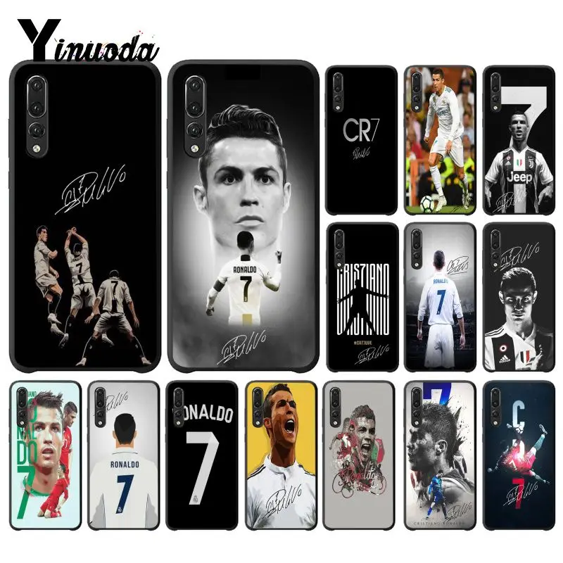 Yinuoda Ronaldo Luiz Nazario De Lima аксессуары для телефона чехол Huawei P9 P10 Plus Mate9 10 Mate10 Lite P20 Pro Honor10