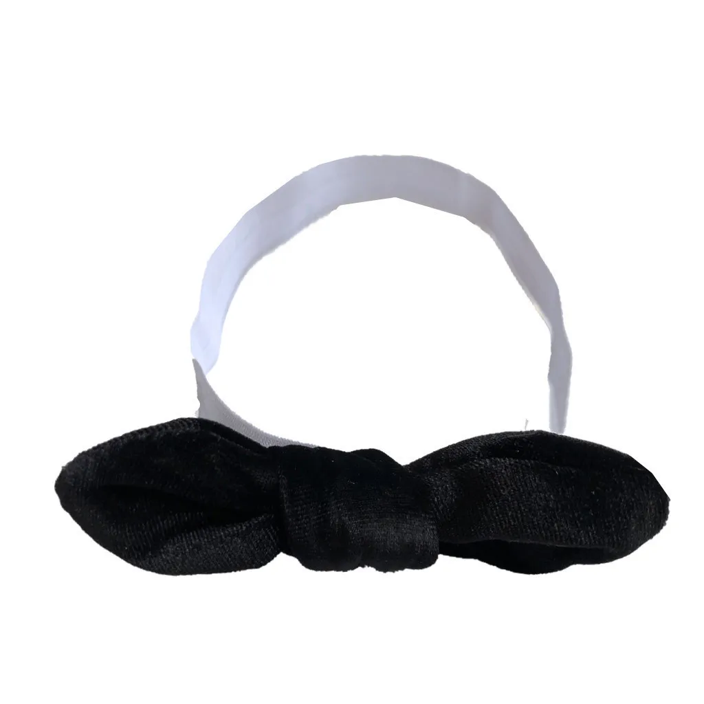 Fashion Newborn Toddler Kids Baby Girls Hair Accessories DIY Rabbit Ear Headband Headwear Hair Accessories Baby Headband