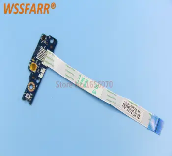 

original FOR Lenovo Z510 switch power botton board AILZB NS-A183 NBX00019100 AILZA POWER FPC 100% tested ok