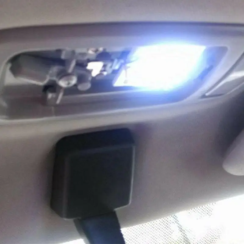 Высокое качество, T10 COB 16 24 36 48SMD, белый цвет, светодиодный светильник для чтения автомобиля, лампа для парковки, супер яркий светильник для салона автомобиля