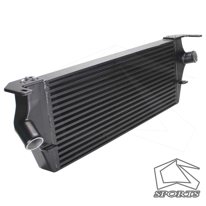 Алюминиевый интеркулер с передним креплением подходит для F * ord Focus ST225 Mk2 Gen3