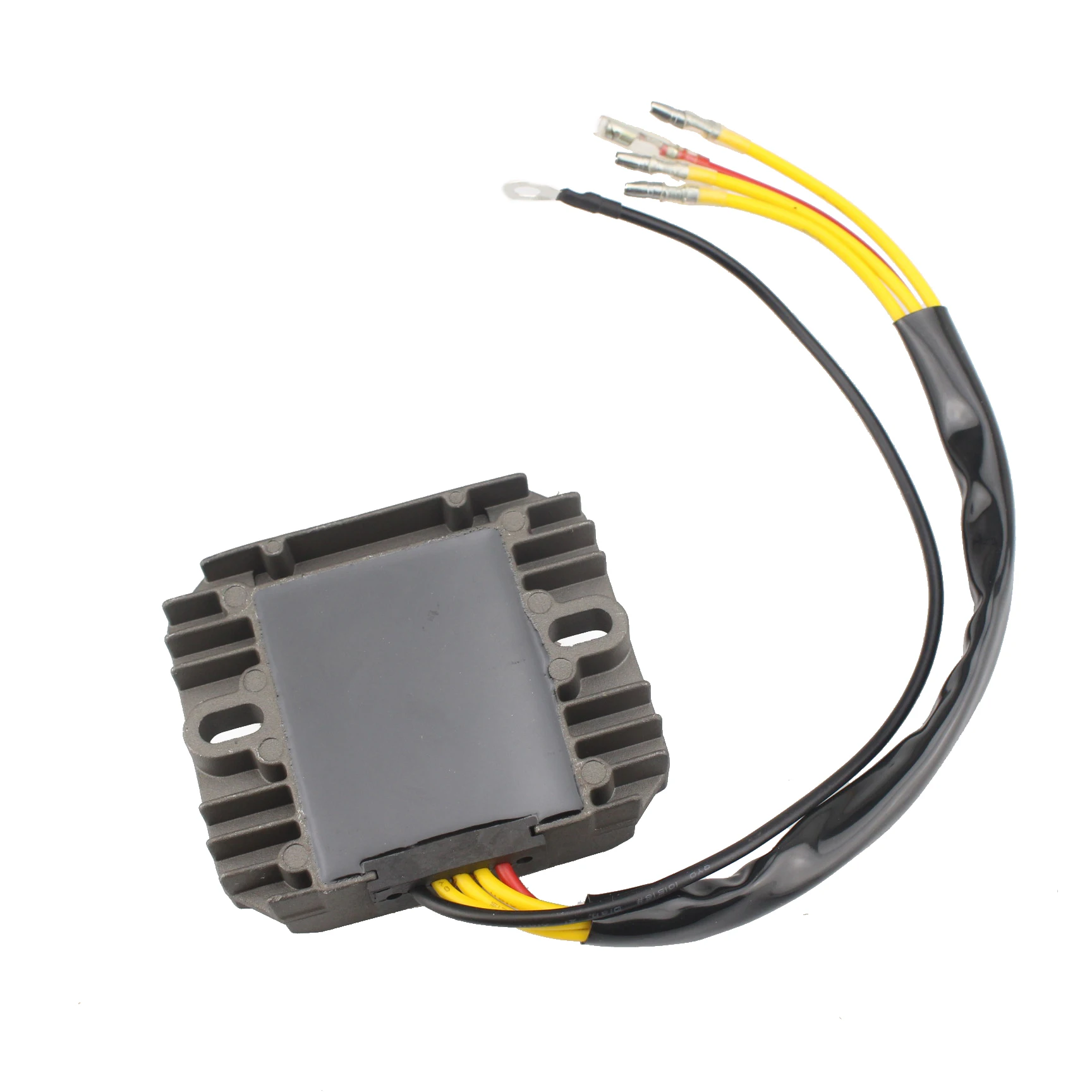 12v мотоцикл велосипед Напряжение регулятор напряжения выпрямителя Для SUZUKI GSX1100 Катана GSX750 GS250 GS450 GS750 GS850G GS1000 GS1100 LT230E