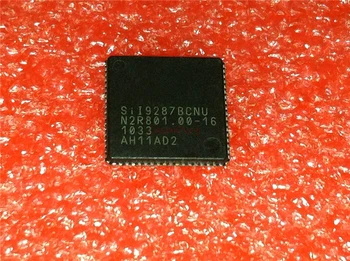 

2pcs/lot SIL9287BCNU SiI9287BCNU SIL9287B SiI9287B SIL9287 SiI9287 QFN-72 In Stock
