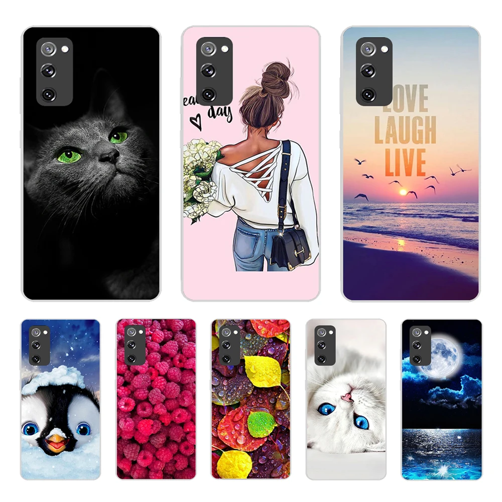 Мягкий чехол из ТПУ для Huawei P20 Lite силиконовая задняя крышка lite P 20 телефона Бампер