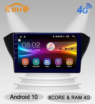 

GS/GL Car audio Android 10.0 8-Core IPS Screen Autoradio Naveggtion Player For Geely GS/GL 2017-2018