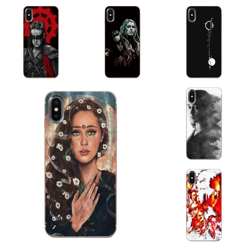 Soft TPU Fashion Mobile Phone For Galaxy J1 J2 J3 J330 J4 J5 J6 J7 J730 J8 2015 2016 2017 2018 mini Pro 100 Tv Show Heda Lexa | Мобильные